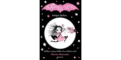 Harriet Muncaster avslöjar sin favorit Isadora-book