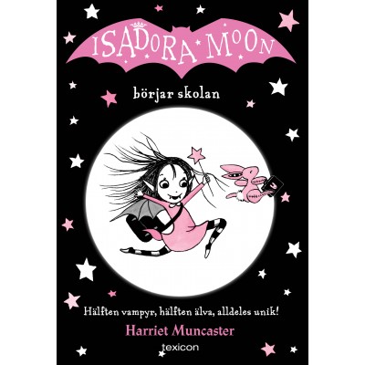 Isadora Moon börjar skolan